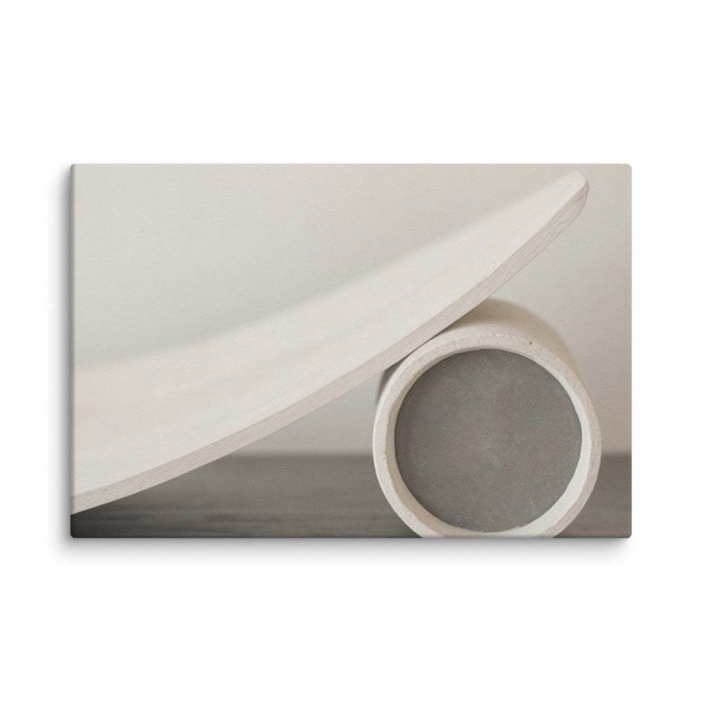 CAMFER — Canvas, 12×18