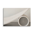 CAMFER — Canvas, 12×18