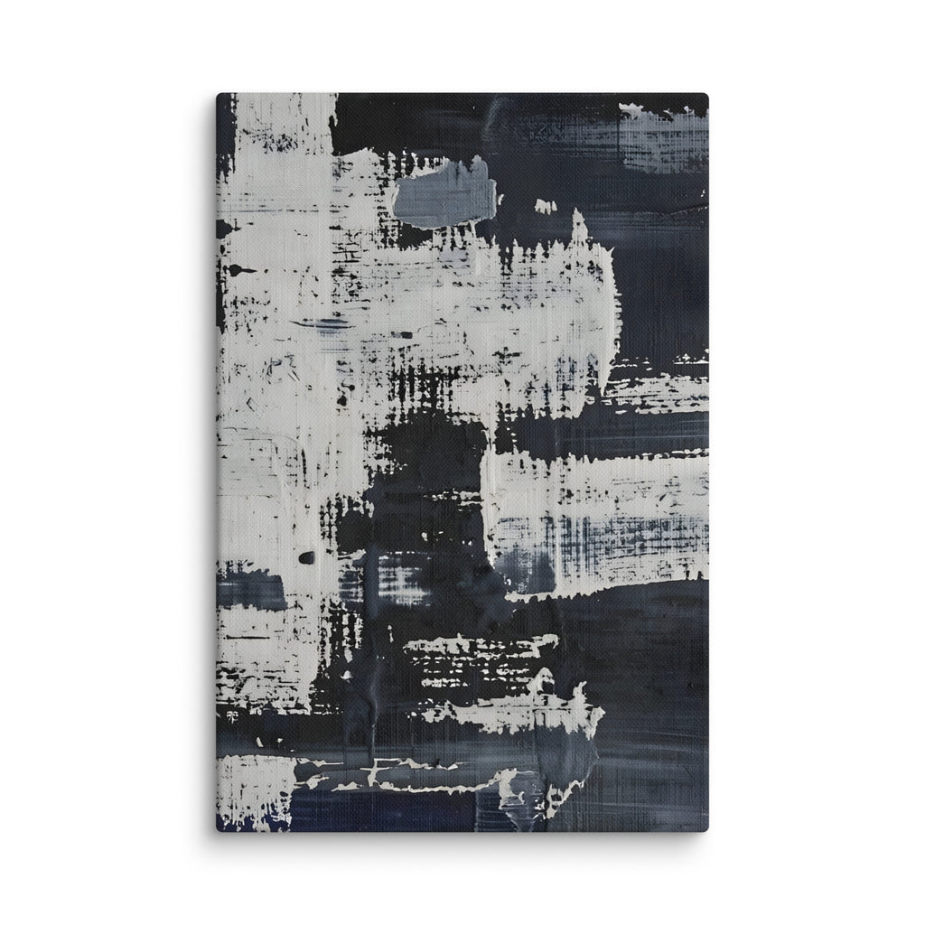 MB CANVAS ABSTRACT WALL ART PRODUCT MOCKUP