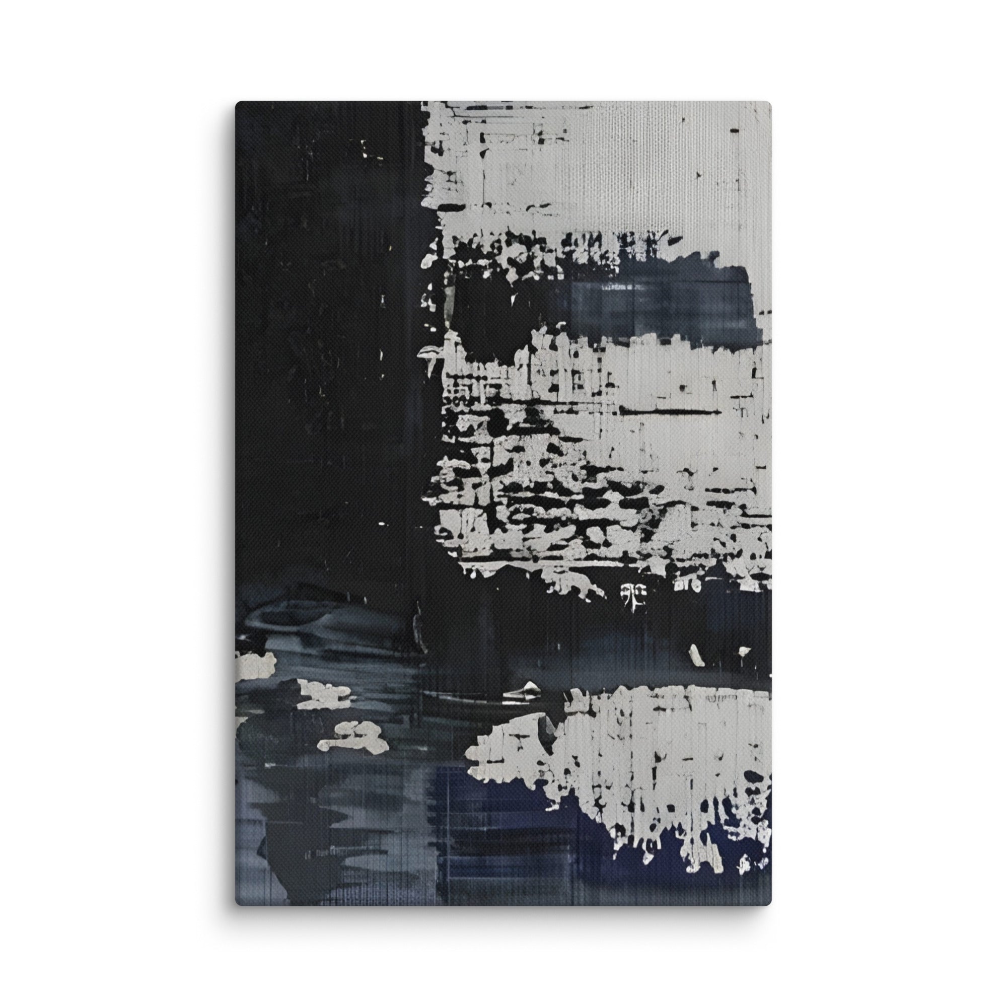 MB CANVAS ABSTRACT WALL ART PRODUCT MOCKUP