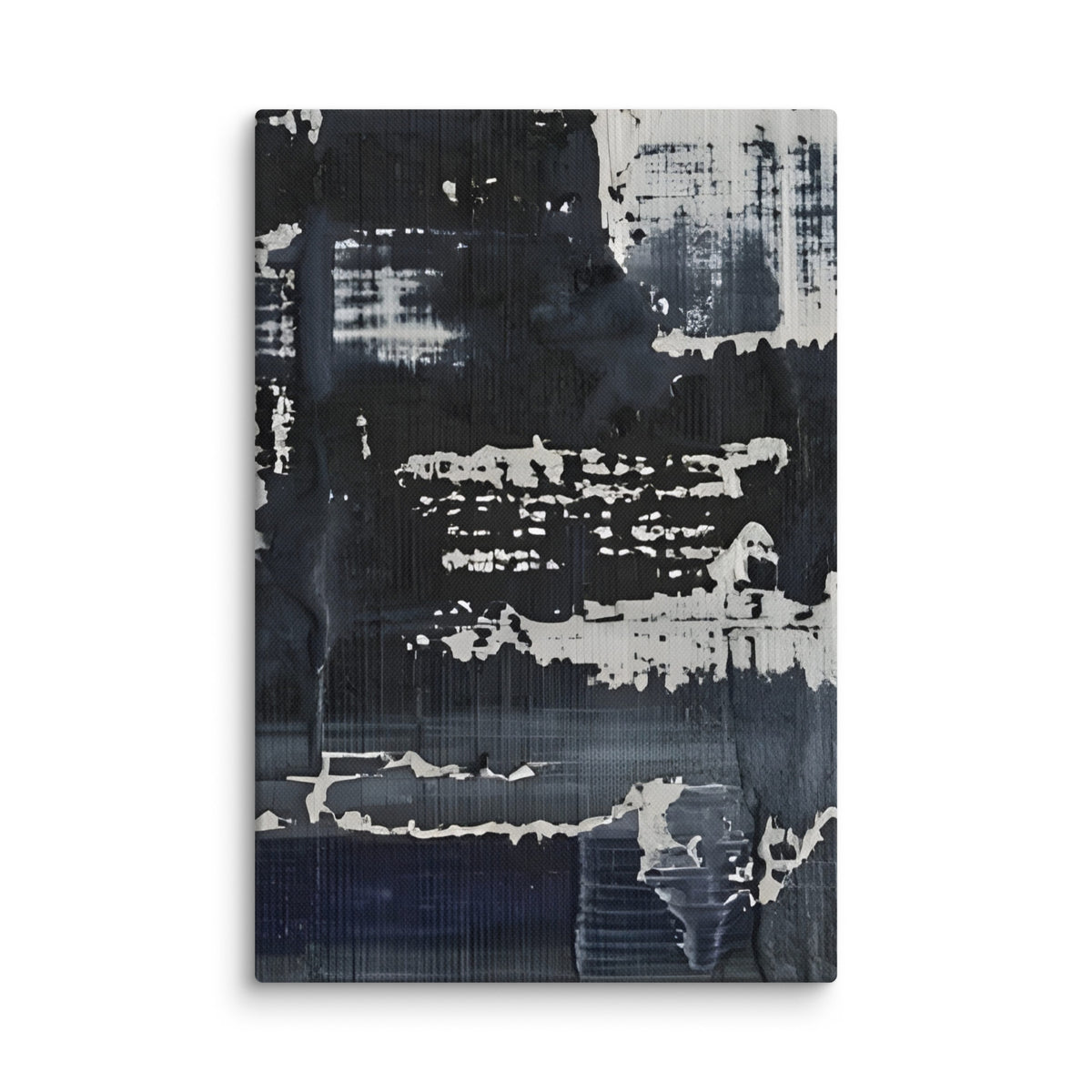 MB CANVAS ABSTRACT WALL ART PRODUCT MOCKUP