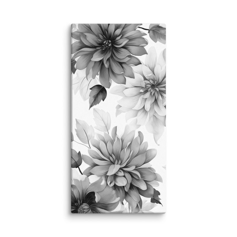 Celeste Canvas Floral Wall Art Mb Canvas premium quality wall art, timeless design many large sizes to chose from. ready to hang
