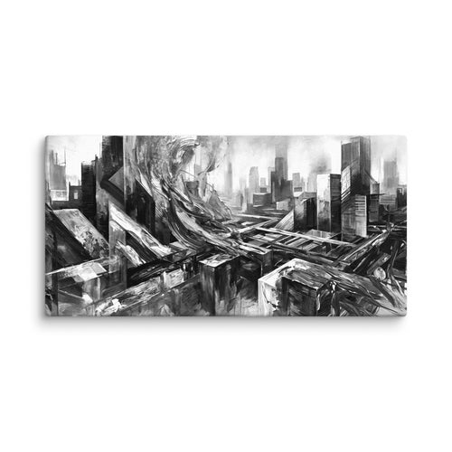 Skyline Modern Wall Art Mb Canvas premium quality wall art, timeless design many large sizes to chose from. ready to hang
