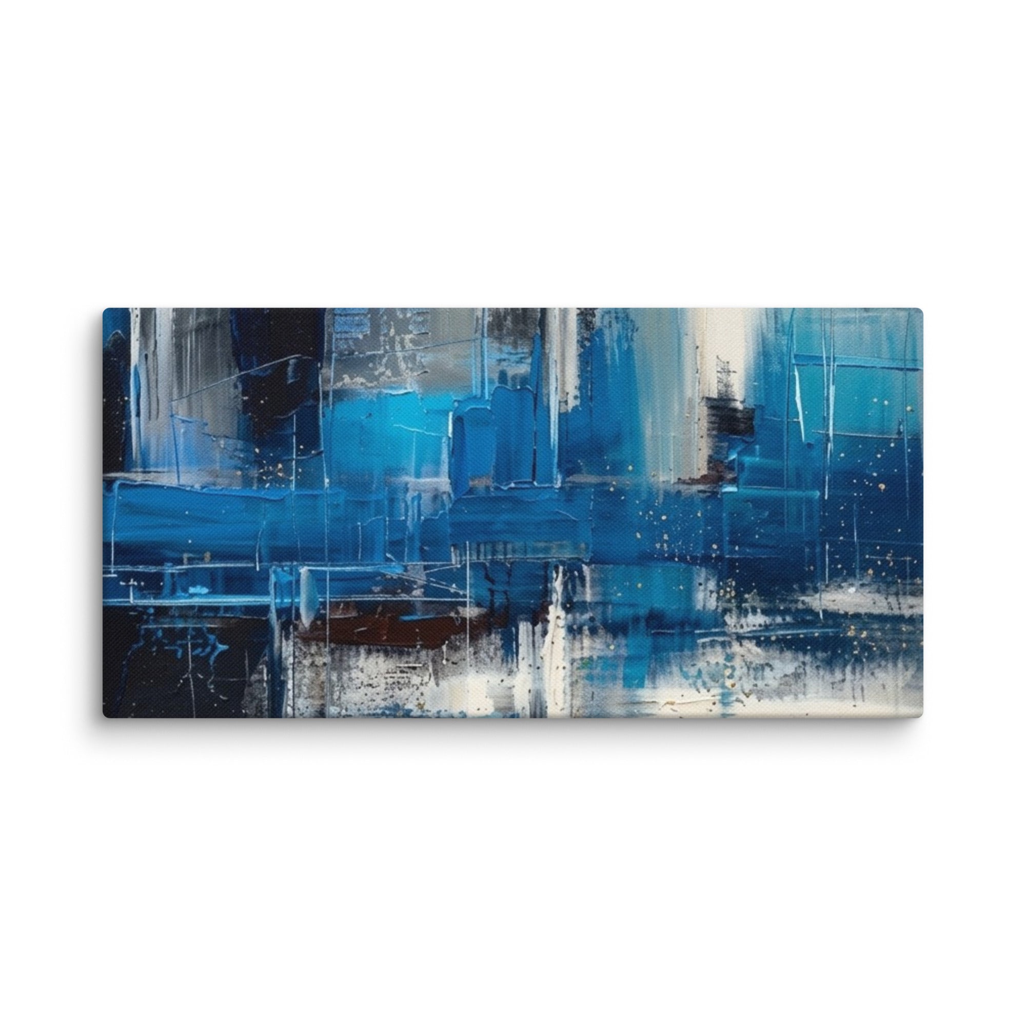 Isle canvas print wall display image in 12 x 18 inch universal size