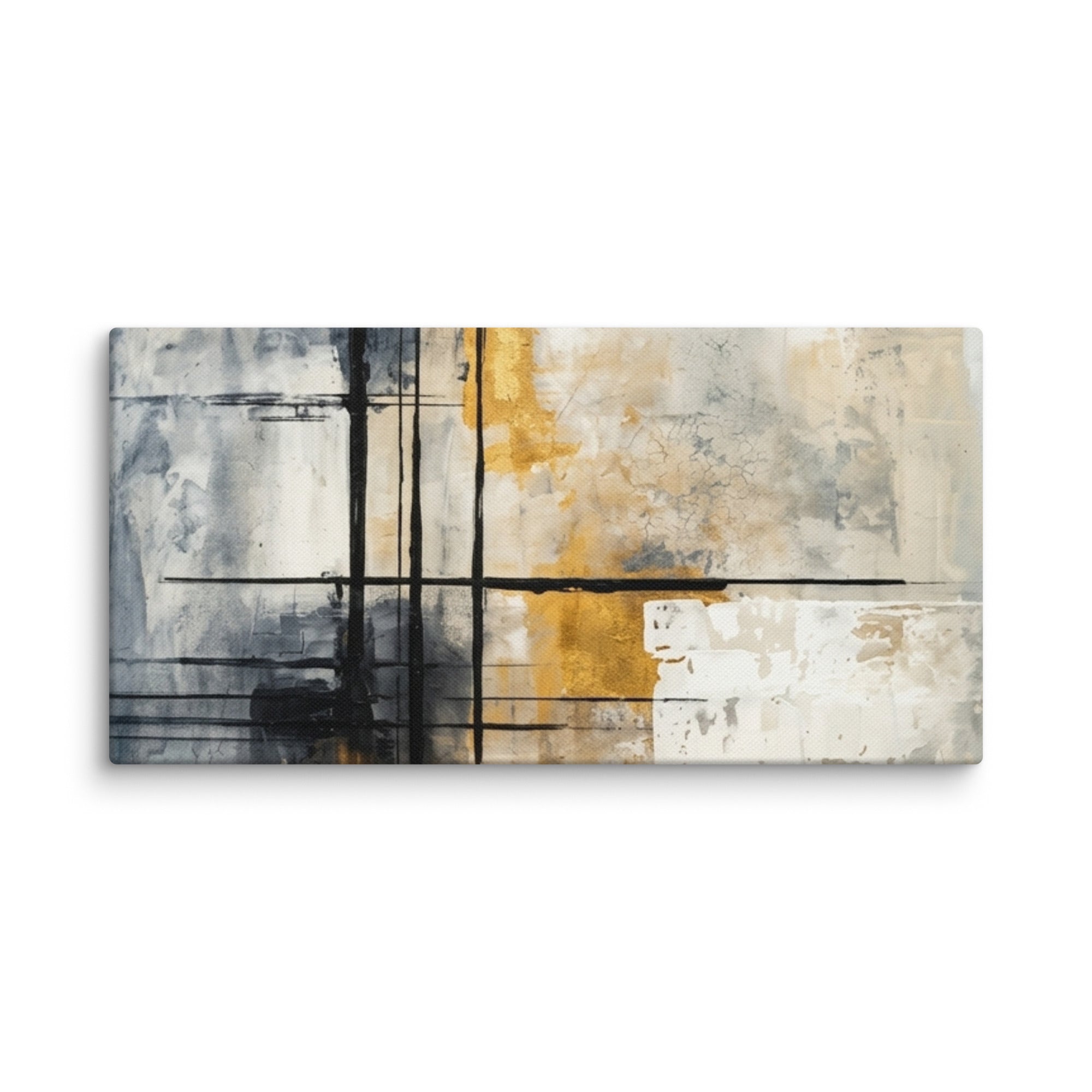 Elite canvas print front-facing product image in 16 x 48 inch statement piece