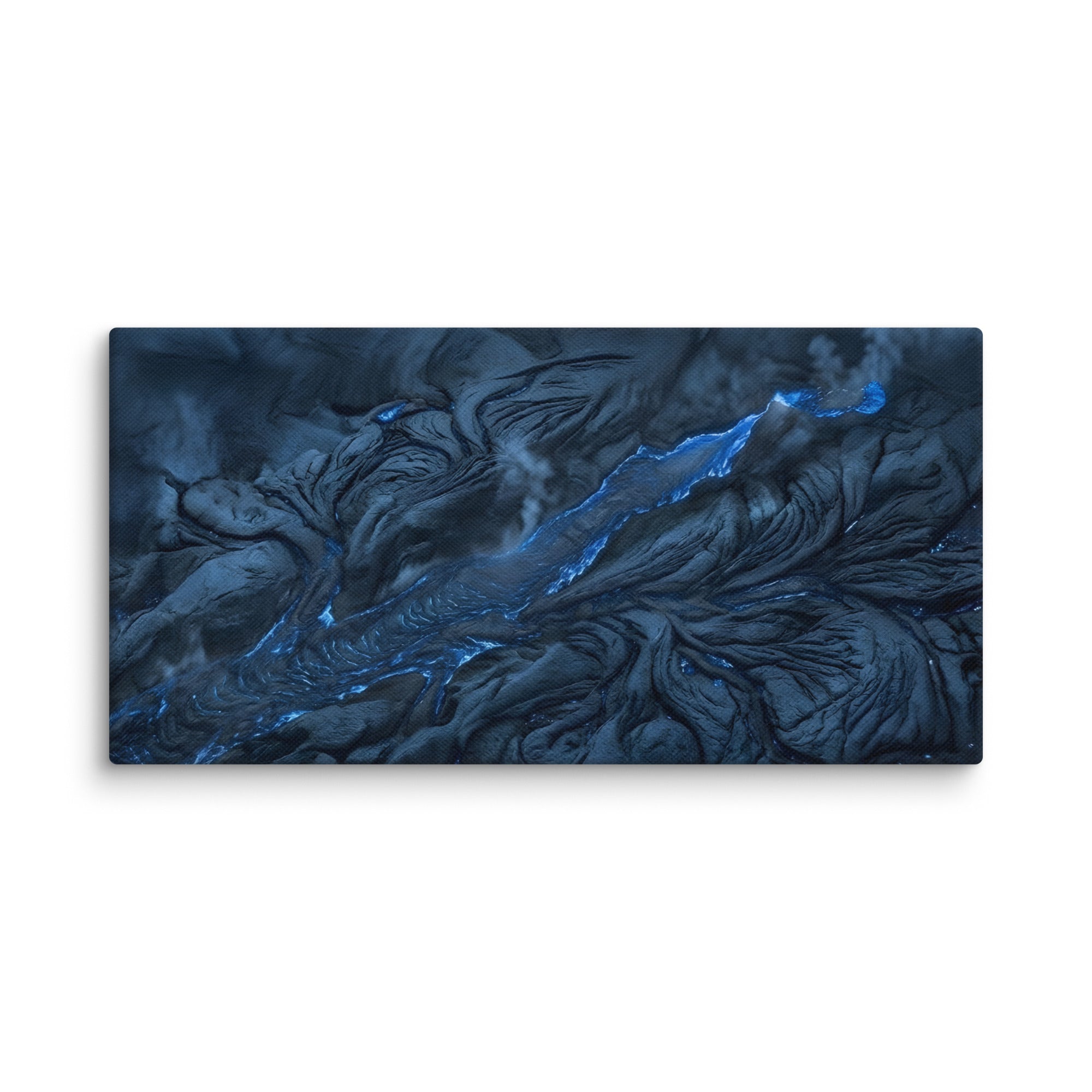 Vent canvas print wall display image in 18 x 18 inch universal size