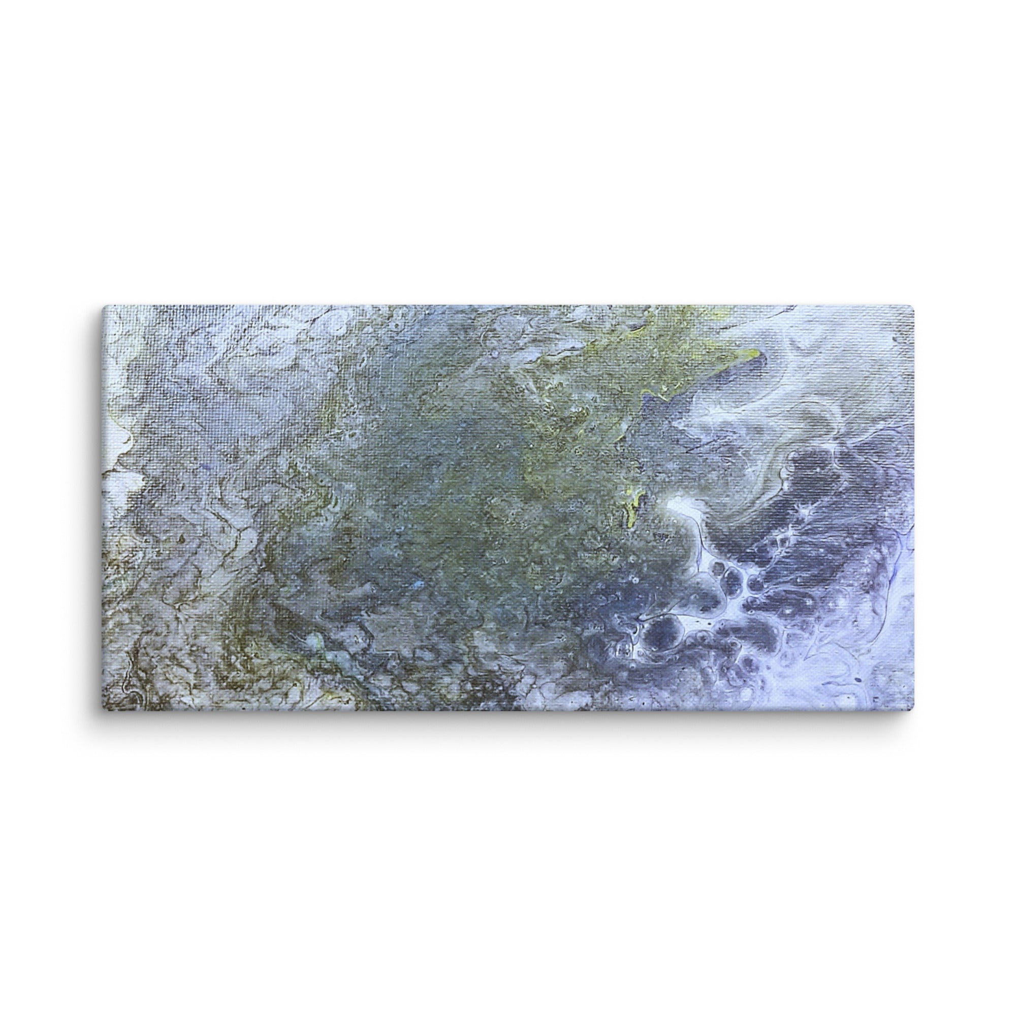 Shallows canvas studio series product view in 10 x 10 inch universal size