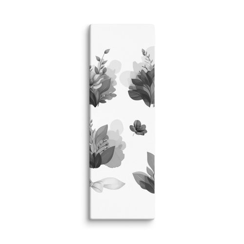 Aurore Noir Black And White Abstract Wall Art Mb Canvas premium quality wall art, timeless design many large sizes to chose from. ready to hang
