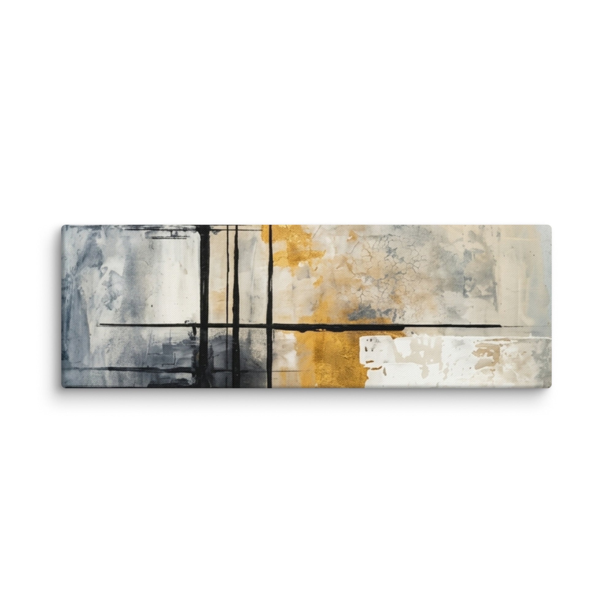Elite canvas print wall display image in 18 x 18 inch universal size