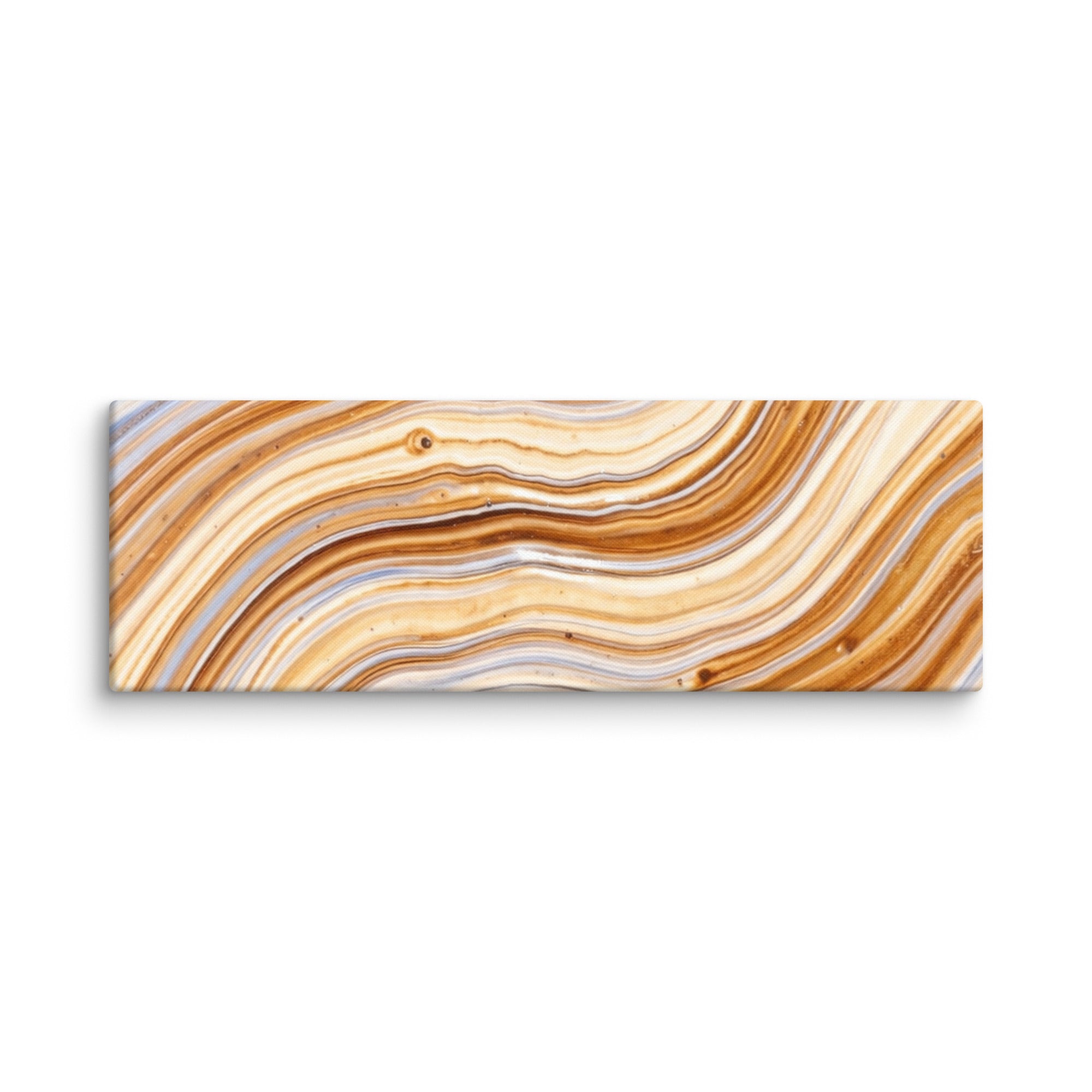 Dune canvas print product view in 12 x 24 inch universal size