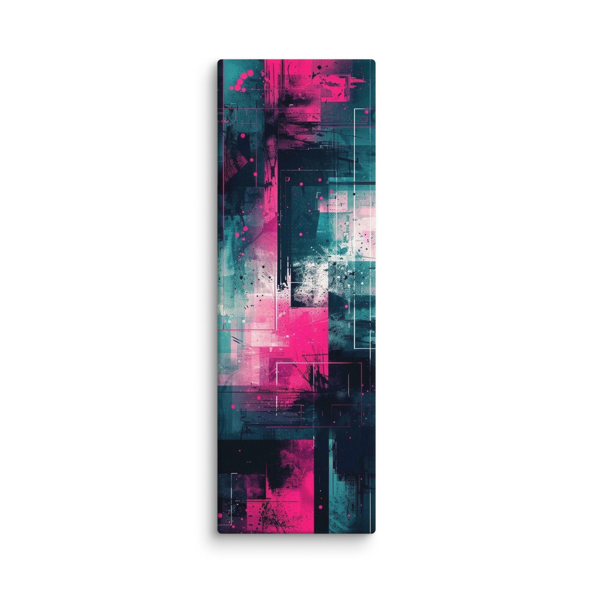 Neona canvas print image for product listing in 10 x 20 inch universal size