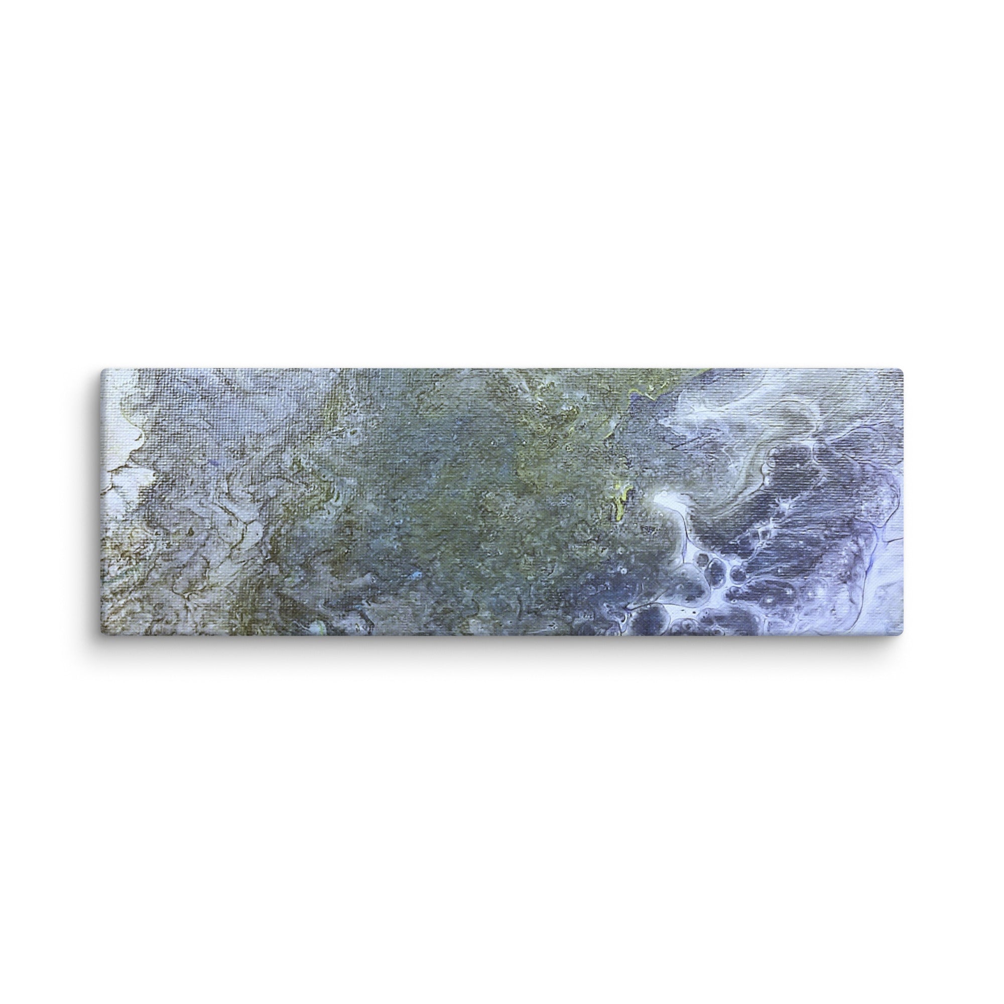 Shallows canvas studio series image for product listing in 10 x 20 inch universal size