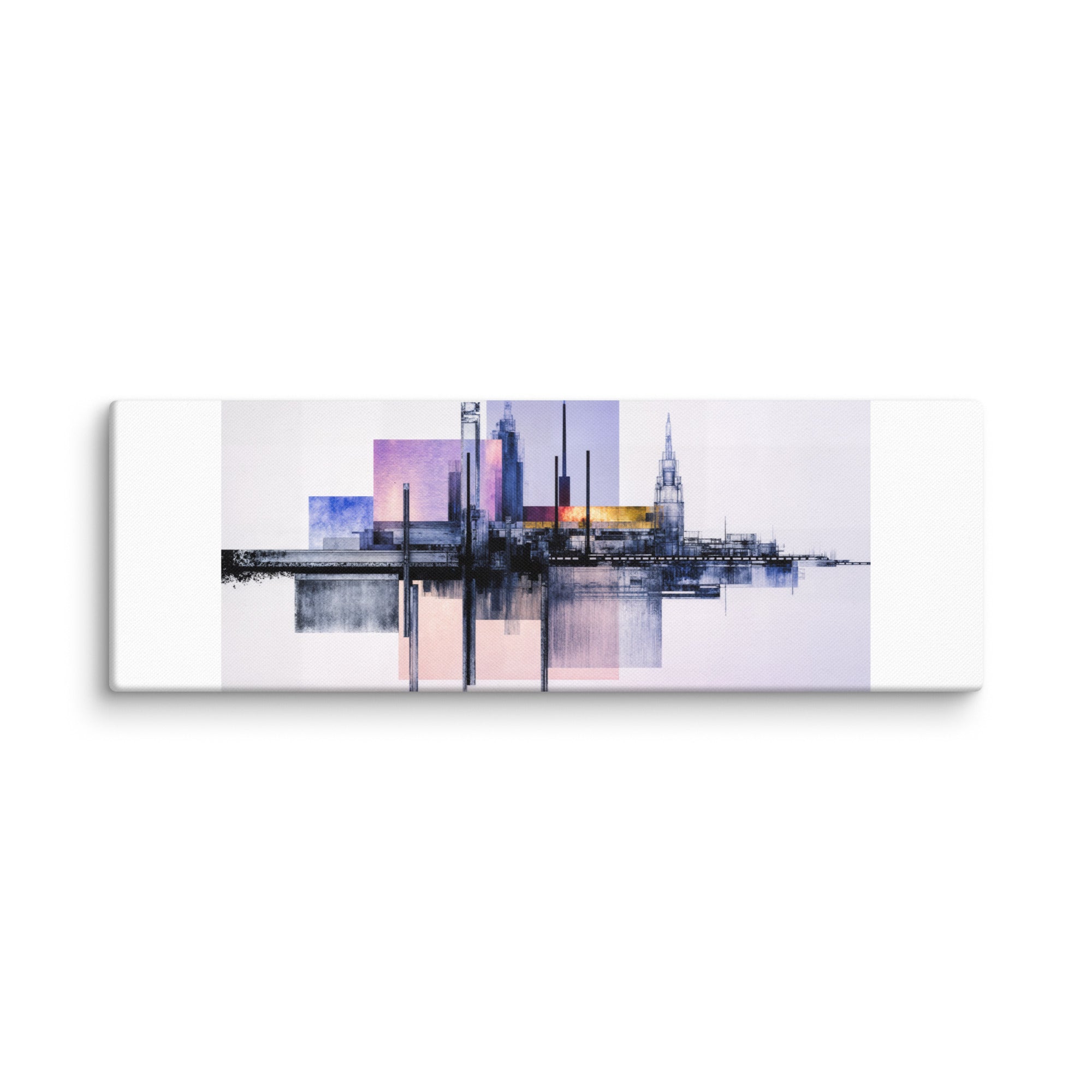 Escapes canvas print image for product listing in 10 x 20 inch universal size