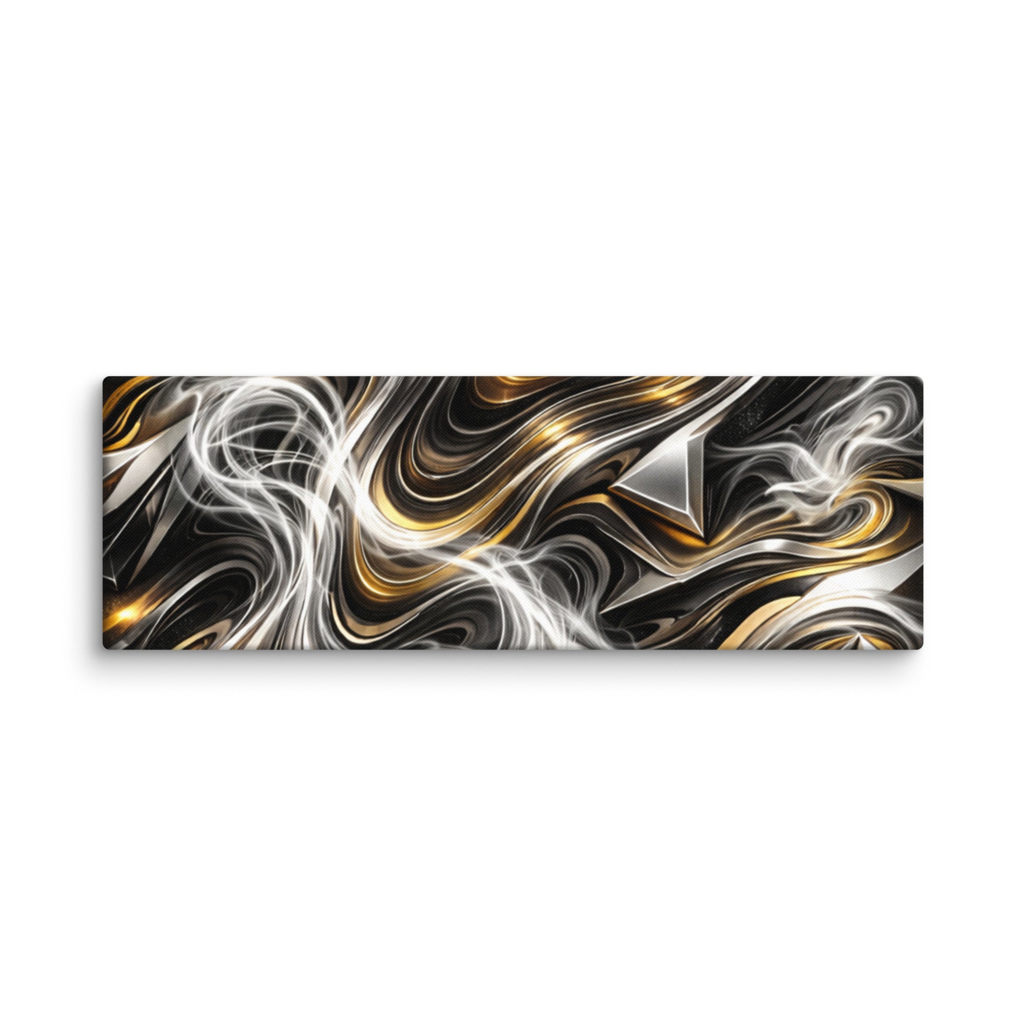 Ouro canvas print image for product listing in 10 x 20 inch universal size