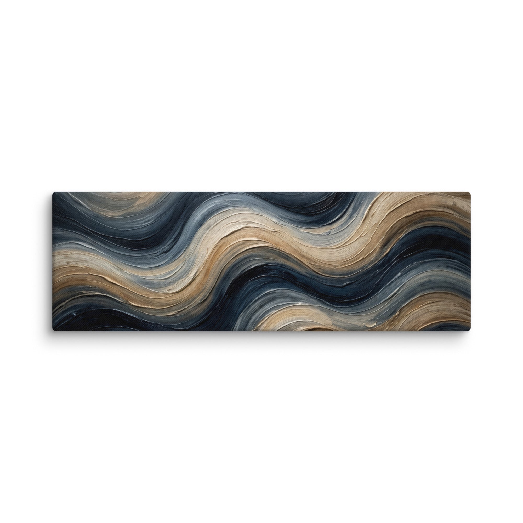 Conform canvas print product view in 10 x 10 inch universal size