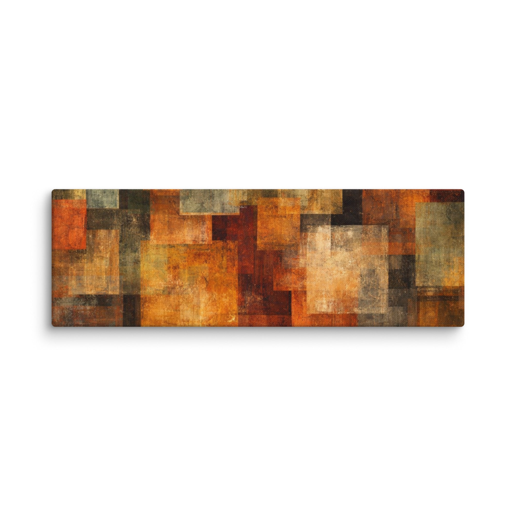 Harvest canvas print image for product listing in 10 x 20 inch universal size
