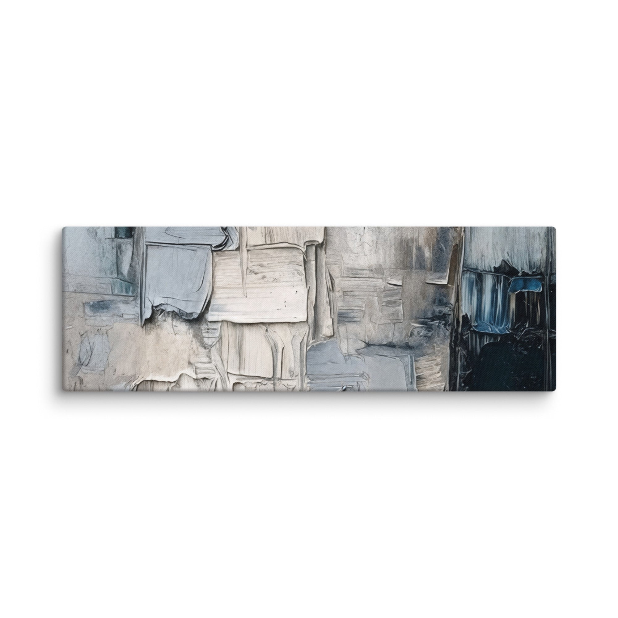 Haze canvas print image for product listing in 10 x 20 inch universal size