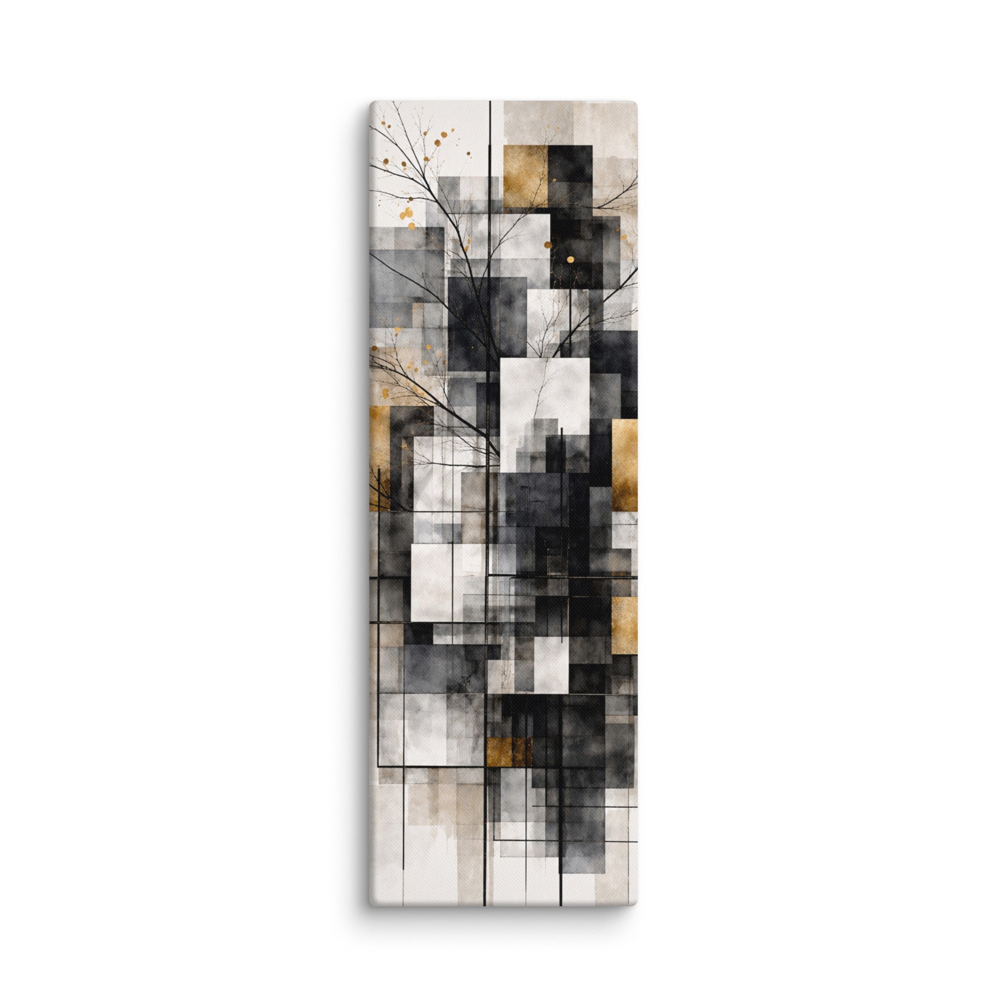 Avect canvas print product view in 16 x 20 inch universal size
