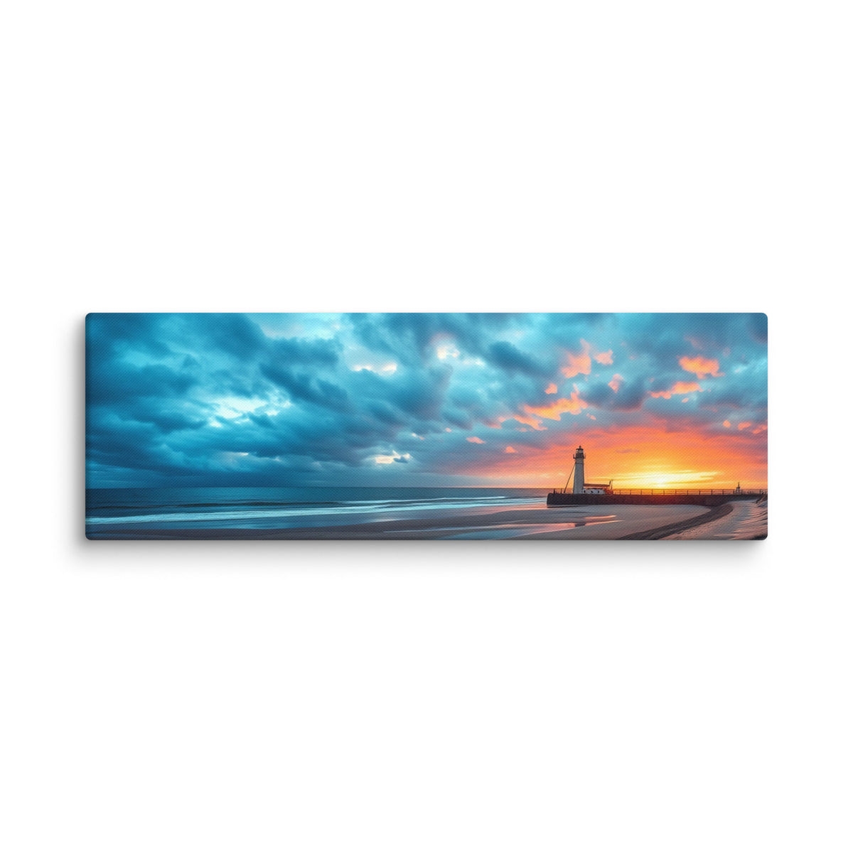 MB CANVAS ABSTRACT WALL ART PRODUCT MOCKUP