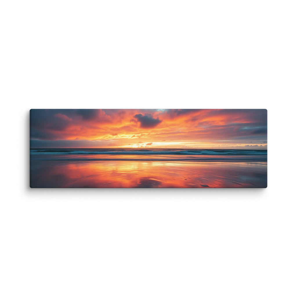 MB CANVAS ABSTRACT WALL ART PRODUCT MOCKUP