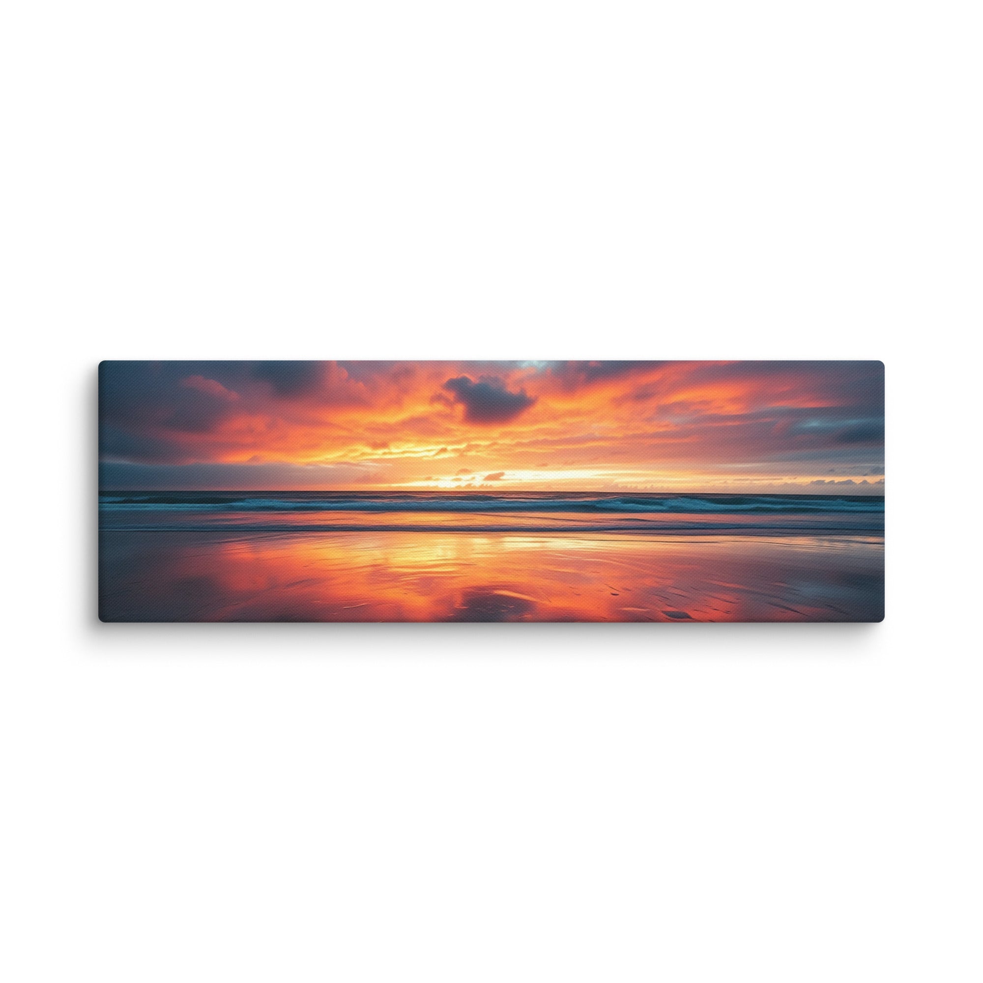 MB CANVAS ABSTRACT WALL ART PRODUCT MOCKUP