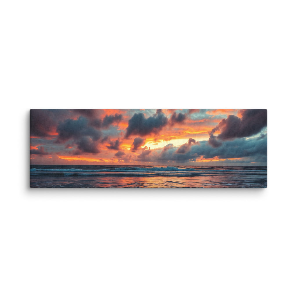 MB CANVAS ABSTRACT WALL ART PRODUCT MOCKUP
