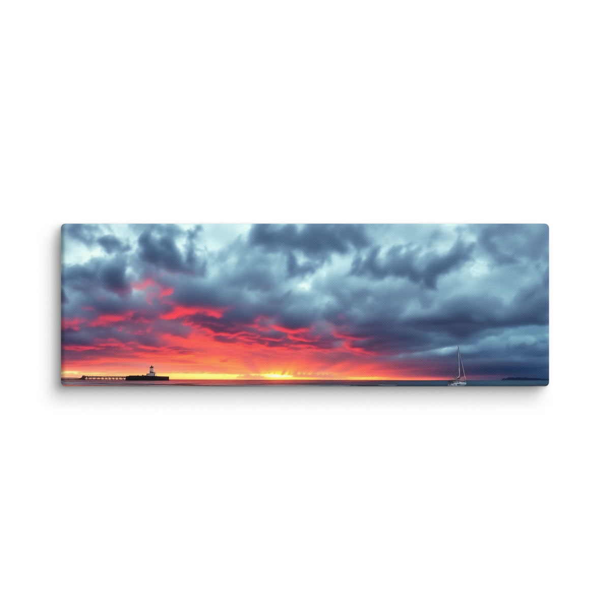 MB CANVAS ABSTRACT WALL ART PRODUCT MOCKUP
