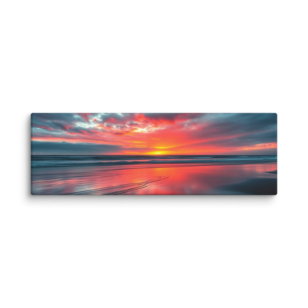 MB CANVAS ABSTRACT WALL ART PRODUCT MOCKUP