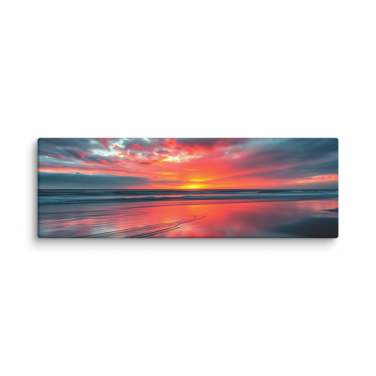 MB CANVAS ABSTRACT WALL ART PRODUCT MOCKUP