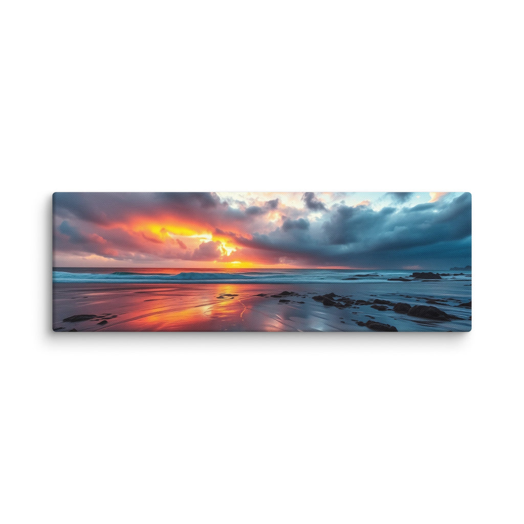 MB CANVAS ABSTRACT WALL ART PRODUCT MOCKUP
