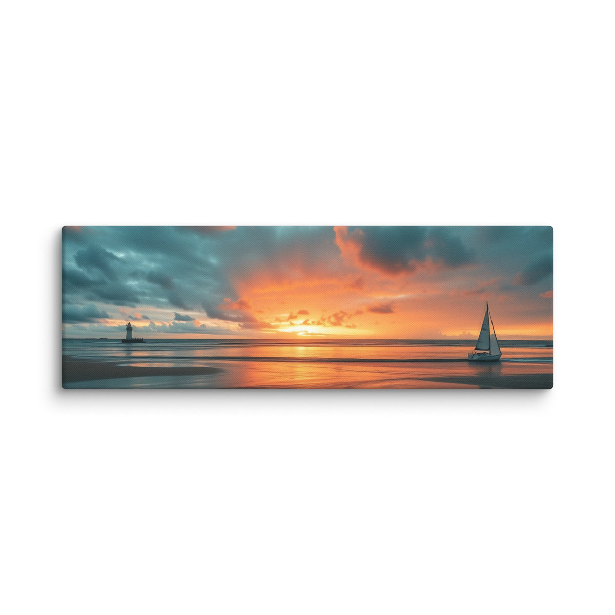 MB CANVAS ABSTRACT WALL ART PRODUCT MOCKUP