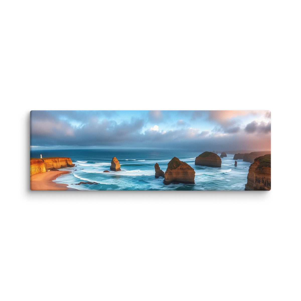 MB CANVAS ABSTRACT WALL ART PRODUCT MOCKUP