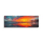 MB CANVAS ABSTRACT WALL ART PRODUCT MOCKUP
