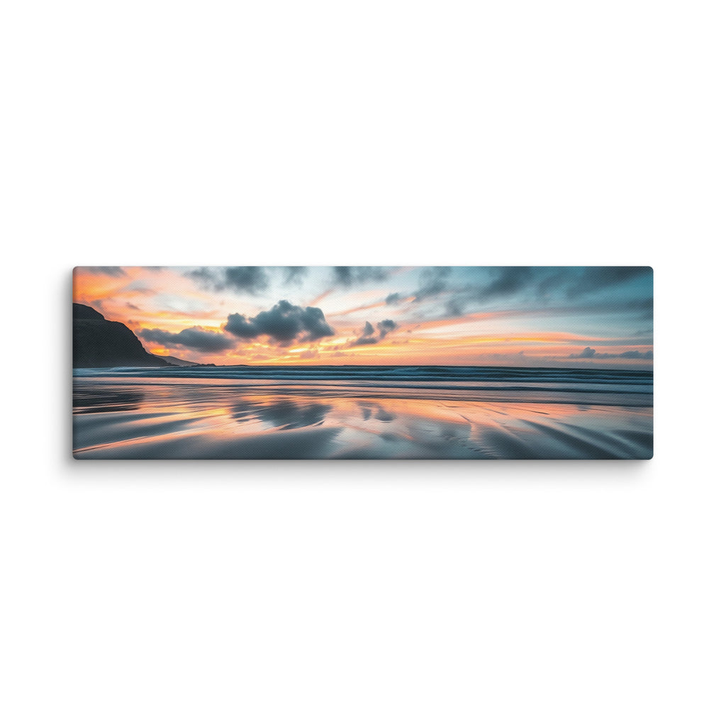 MB CANVAS ABSTRACT WALL ART PRODUCT MOCKUP