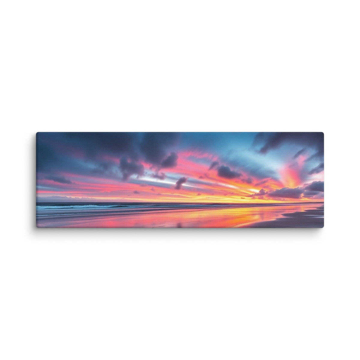 MB CANVAS ABSTRACT WALL ART PRODUCT MOCKUP