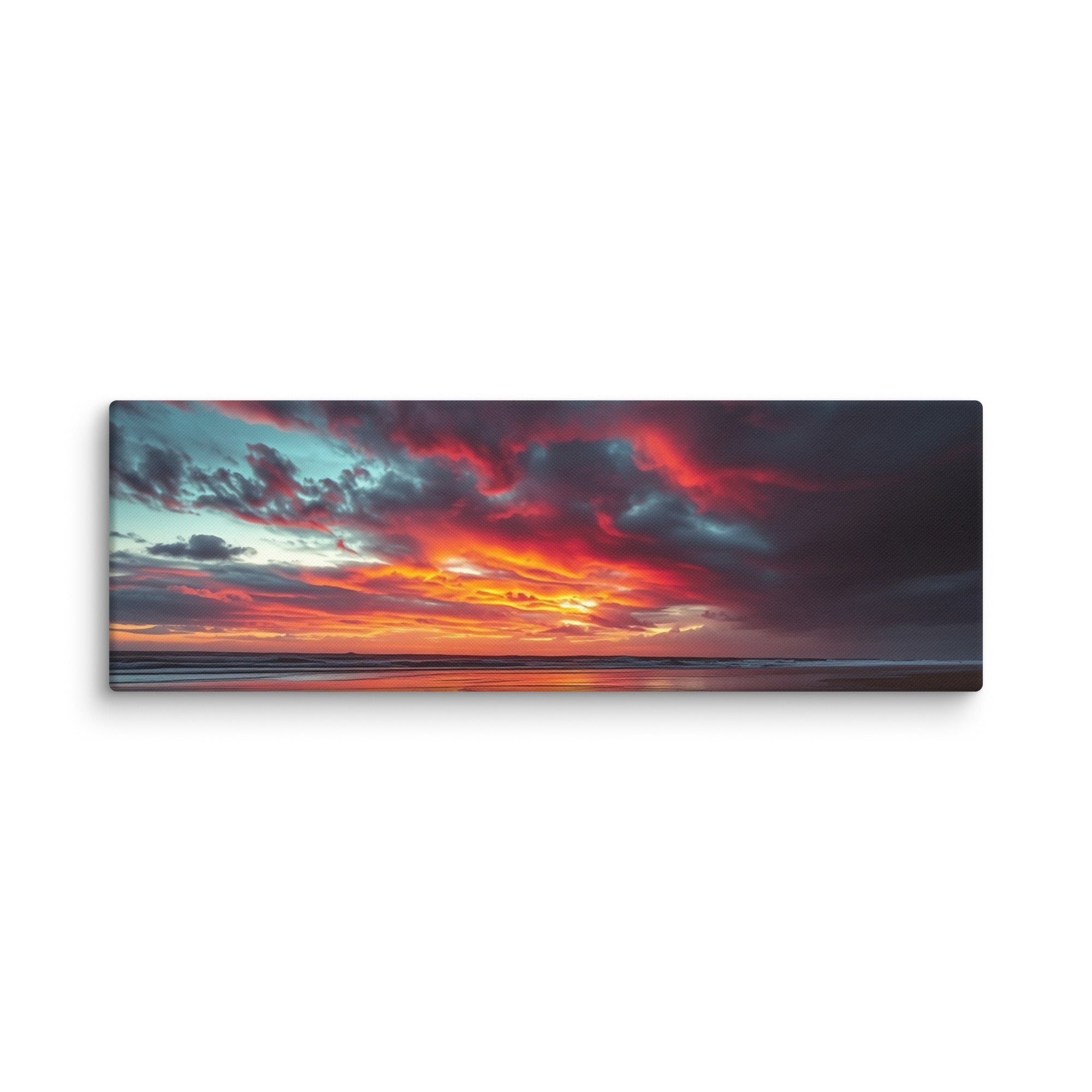 MB CANVAS ABSTRACT WALL ART PRODUCT MOCKUP
