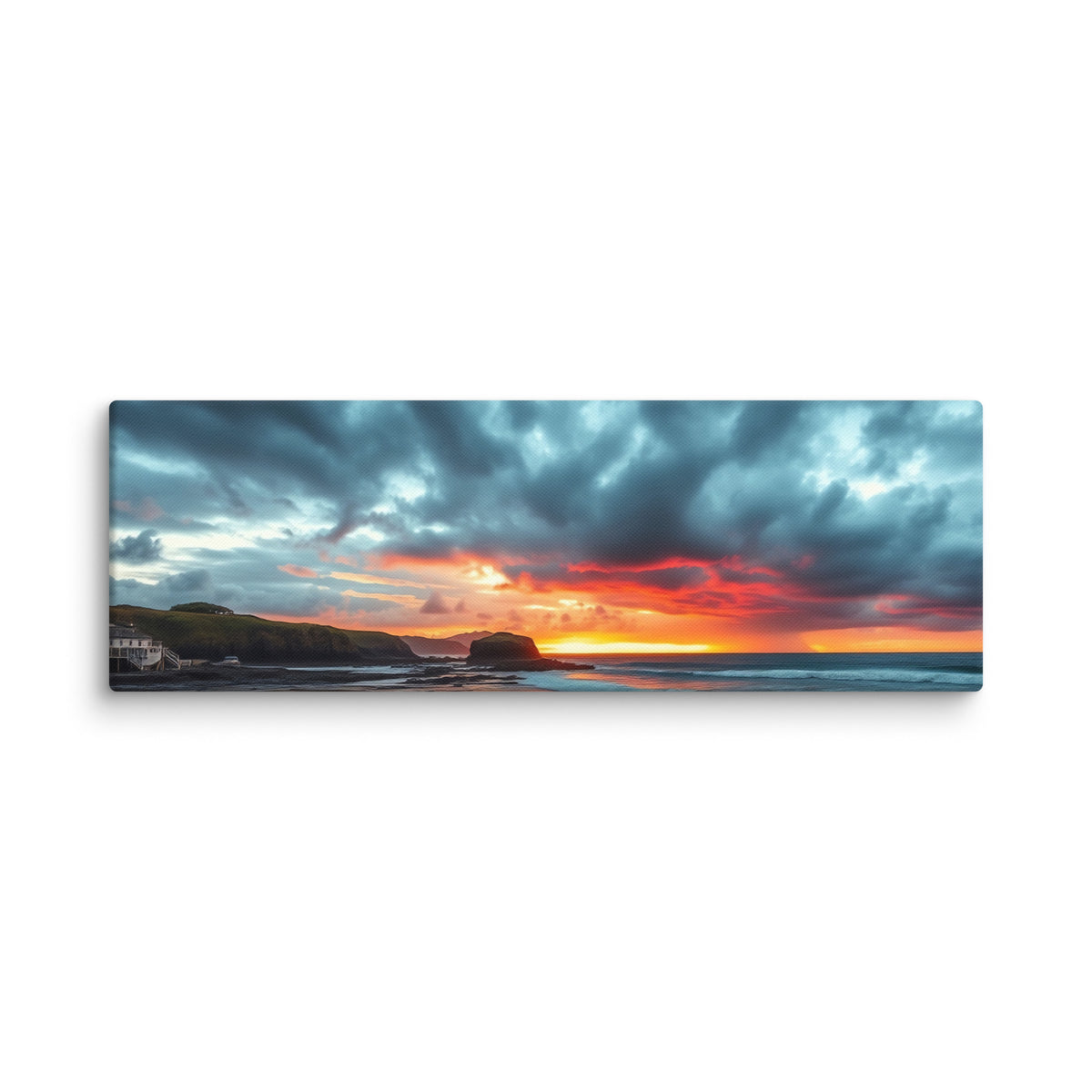 MB CANVAS ABSTRACT WALL ART PRODUCT MOCKUP