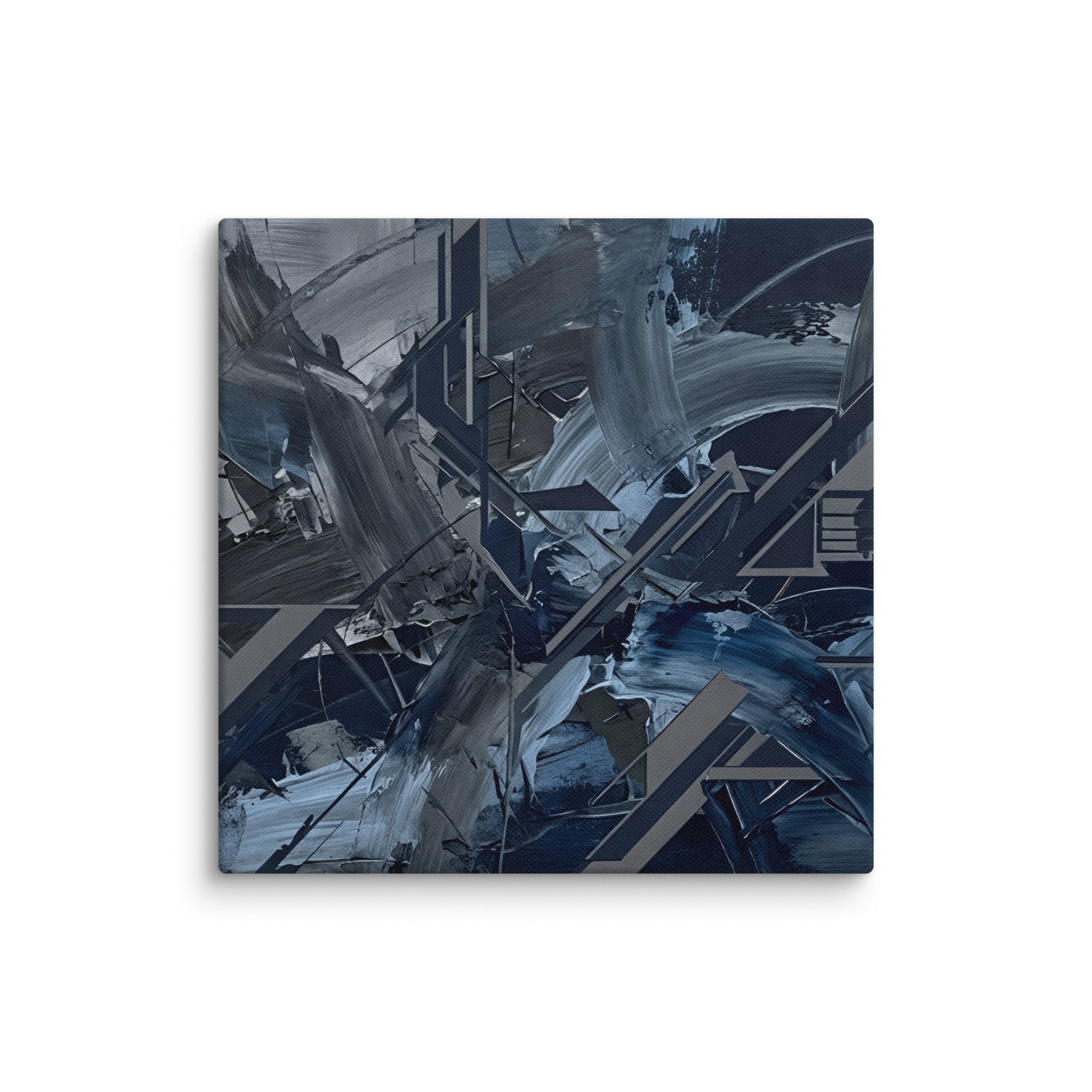 Torrent canvas urban image for product listing in 12 x 24 inch universal size