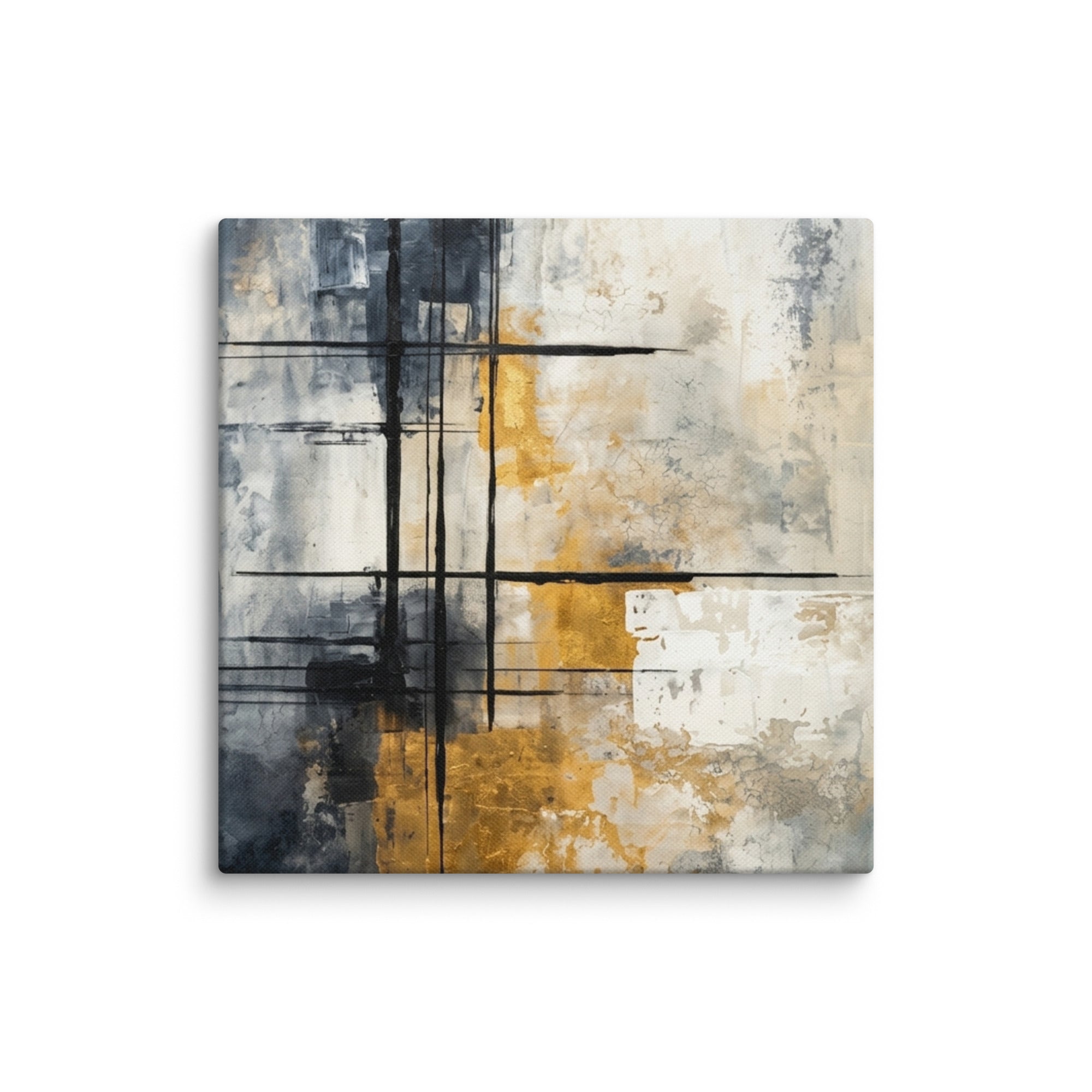 Elite canvas print product mockup in 18 x 24 inch large size