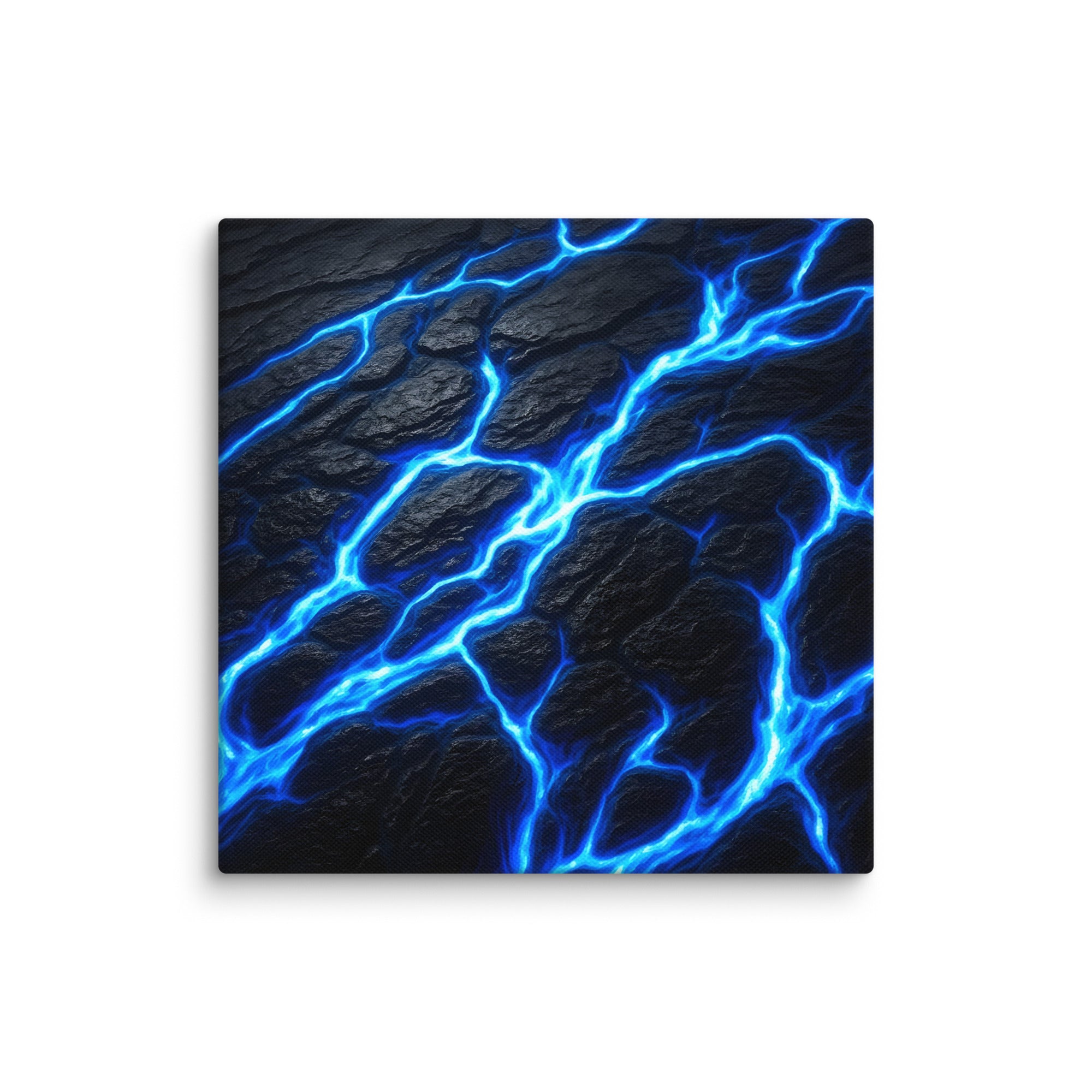 Fissure canvas print product view in 18 x 26 inch large size