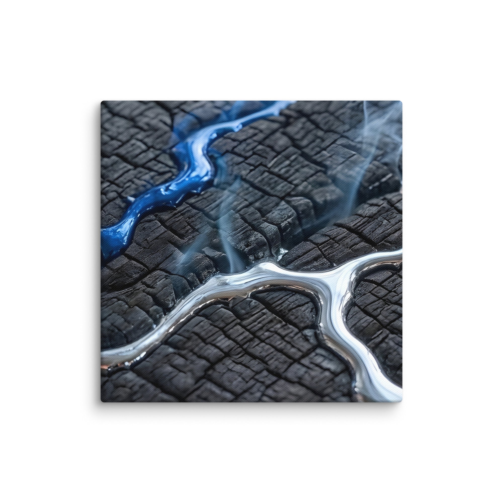 Rhyolite canvas print image for product listing in 12 x 36 inch large size