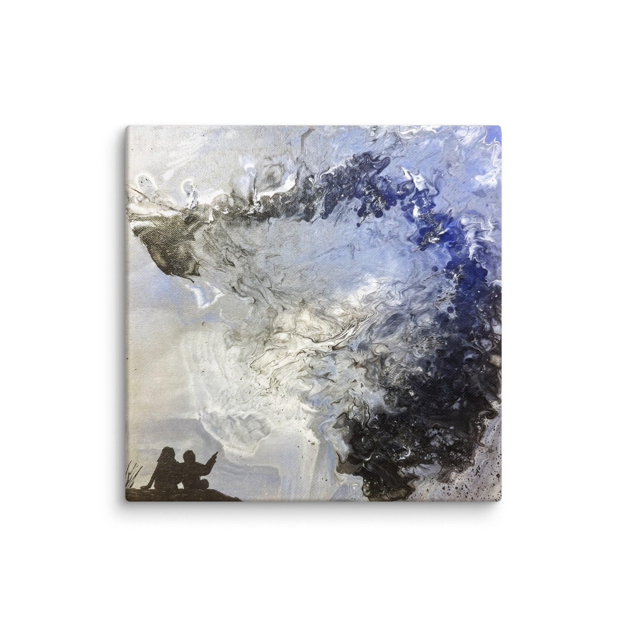 Wonder canvas studio series product view in 16 x 16 inch universal size