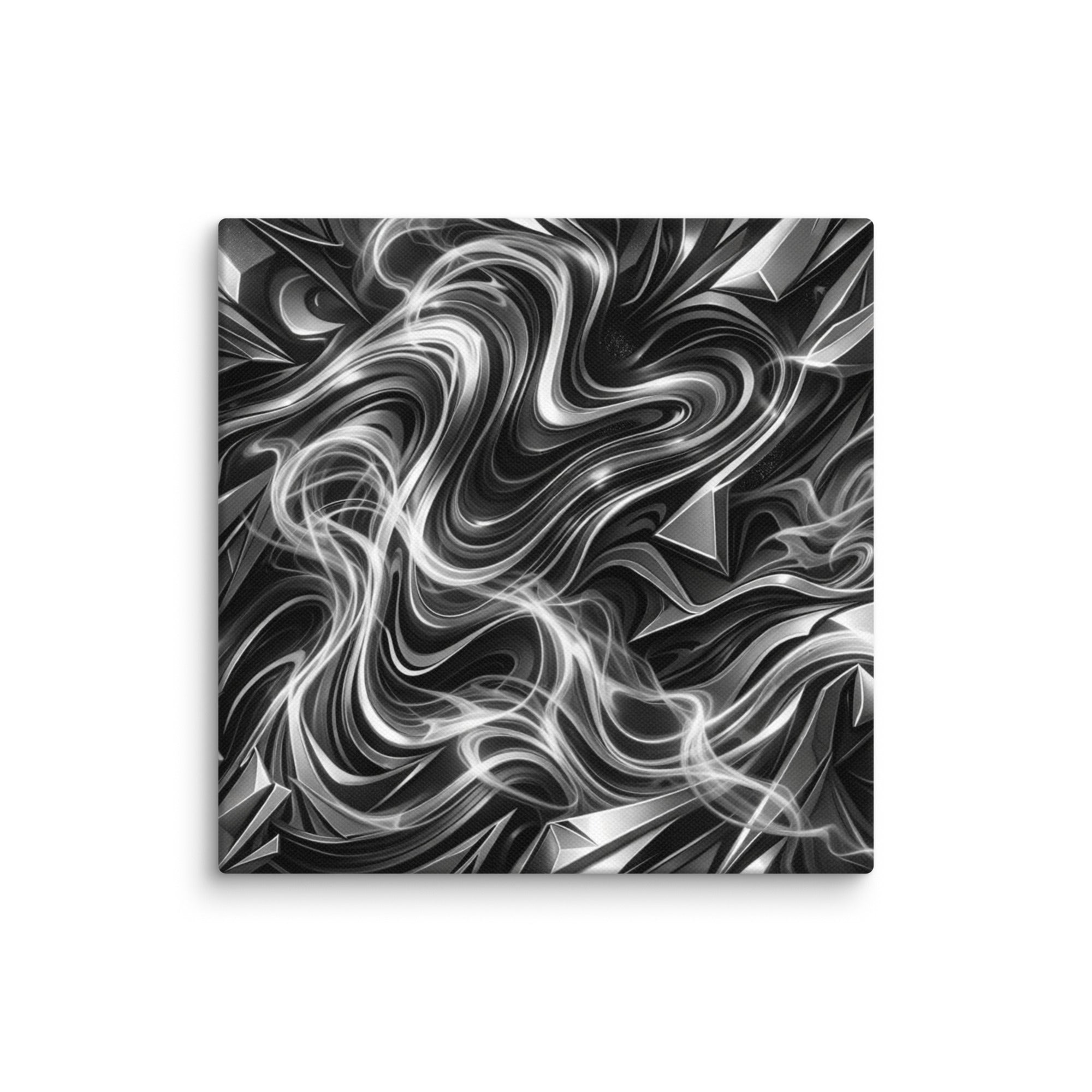 Edge canvas print image for product listing in 10 x 20 inch universal size