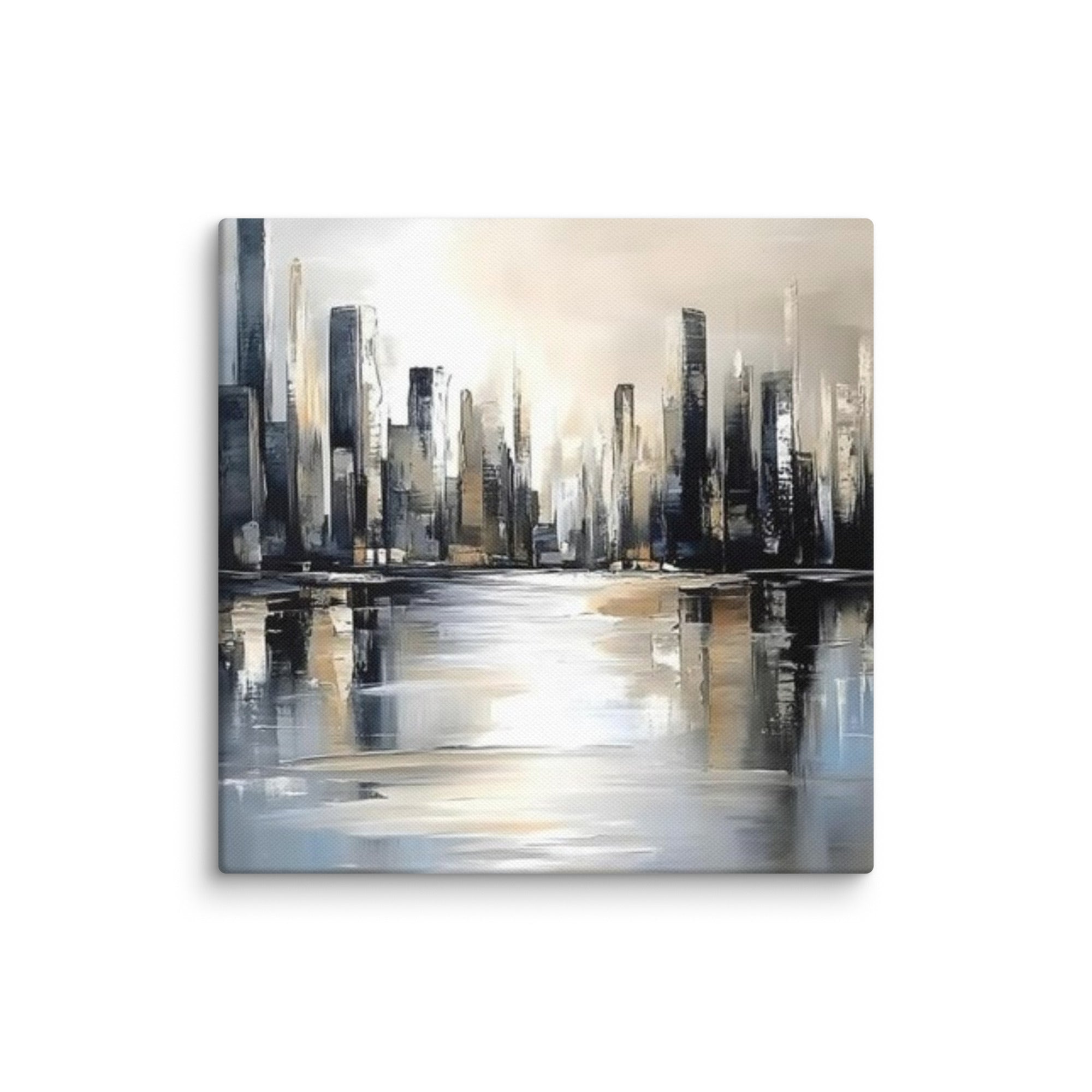 Sharps canvas print image for product listing in 10 x 20 inch universal size