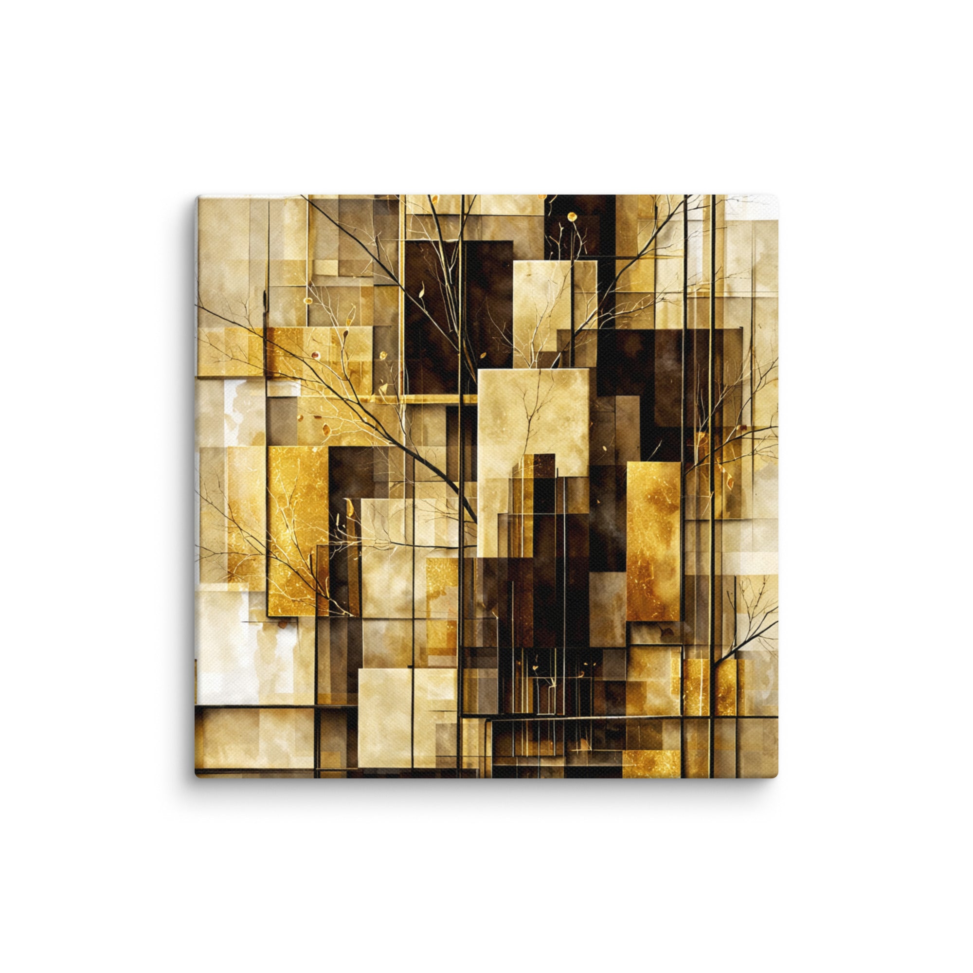 Altin canvas print, wall display view in 12 x 12 inch universal size