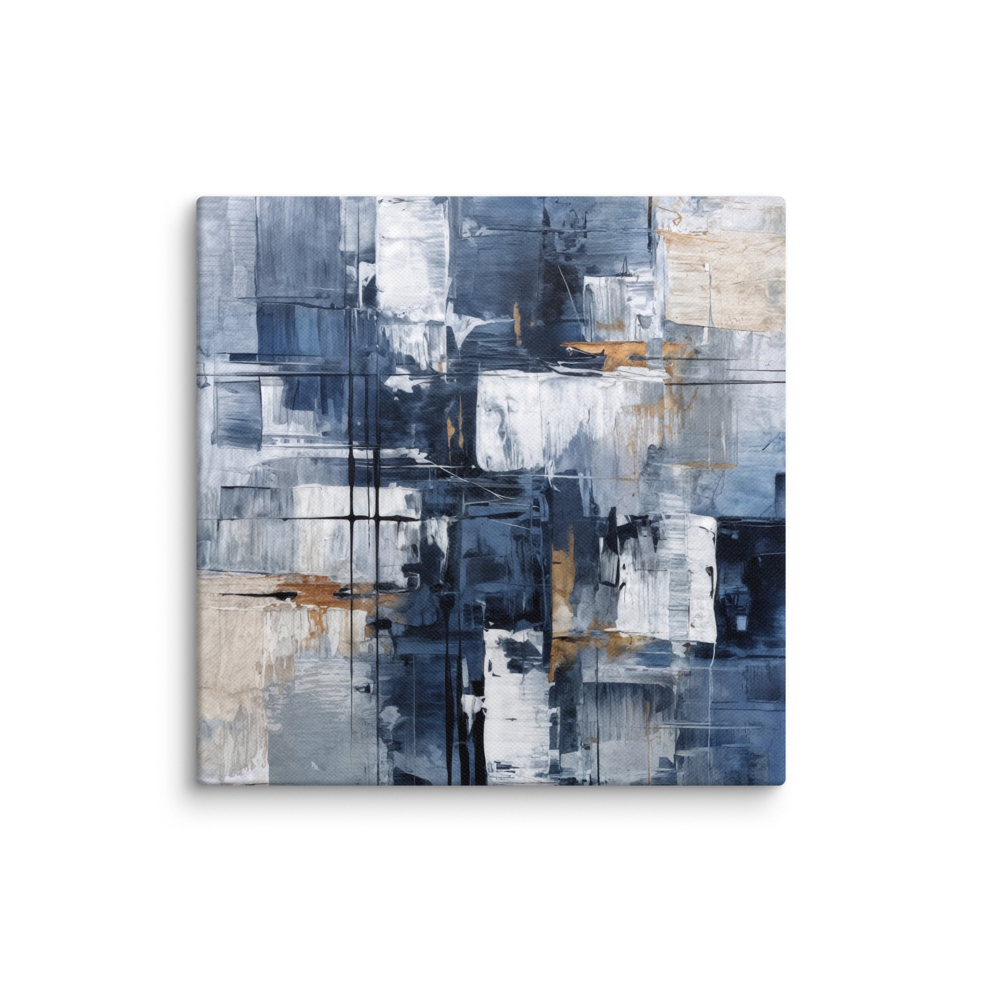 Push canvas print image for product listing in 10 x 20 inch universal size