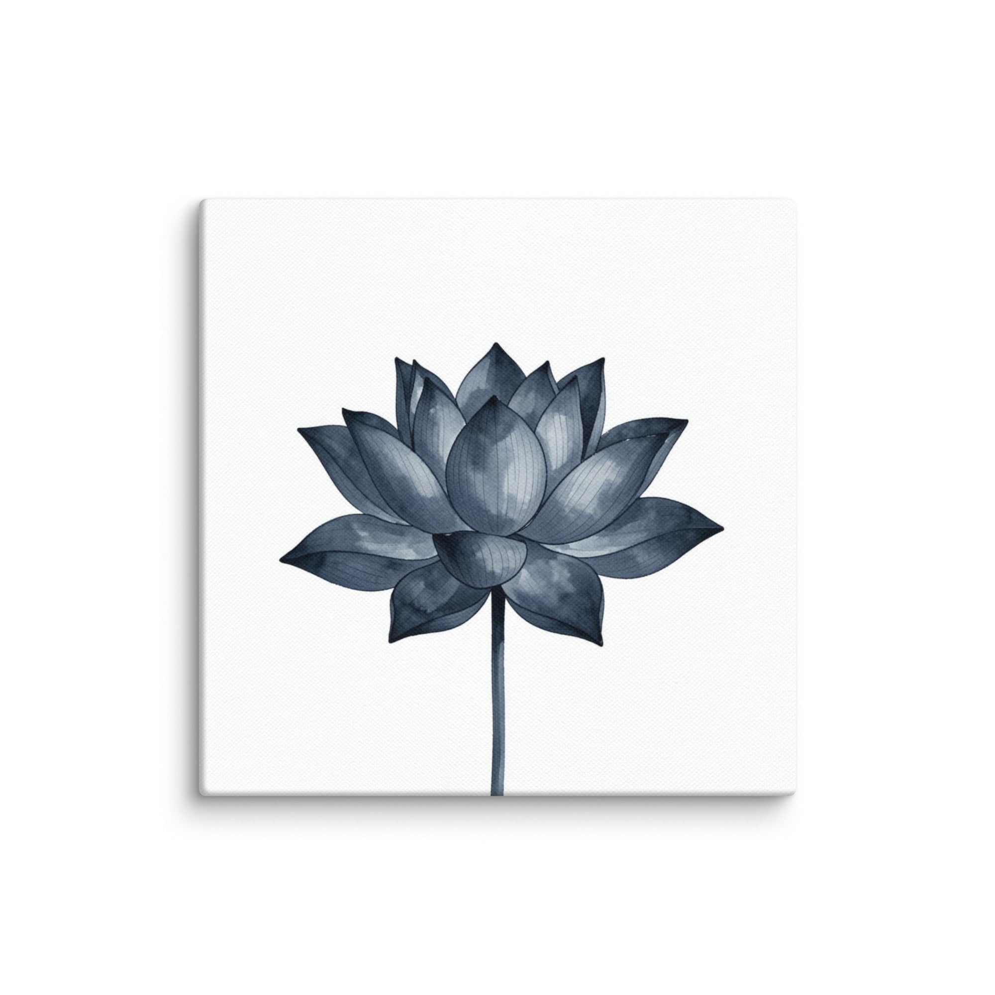 Slate V canvas print product image
