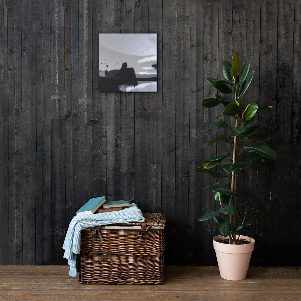 MB CANVAS ABSTRACT WALL ART PRODUCT MOCKUP