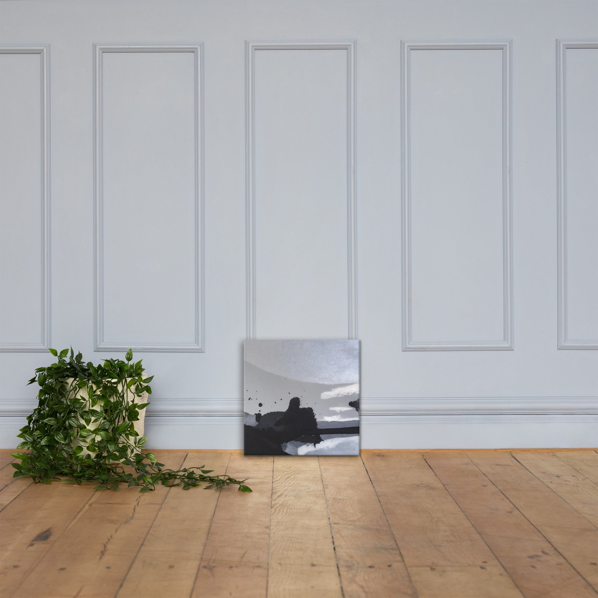 MB CANVAS ABSTRACT WALL ART PRODUCT MOCKUP