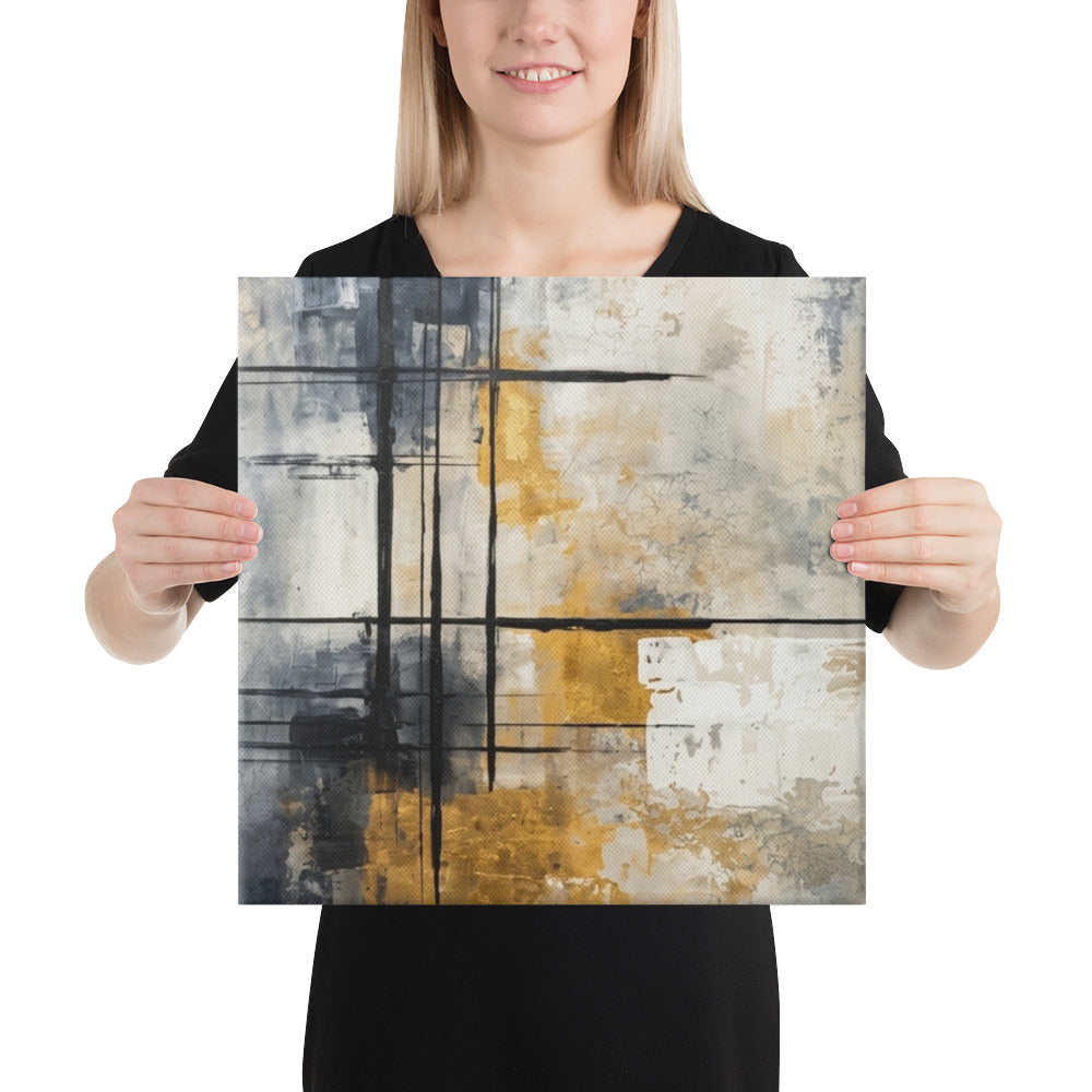 Elite canvas print image for product listing in 12 x 36 inch large size